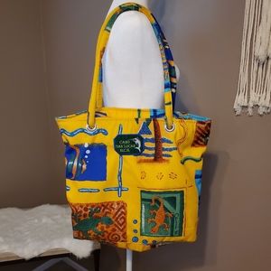 Large Cabo San Lucas Tote Bag